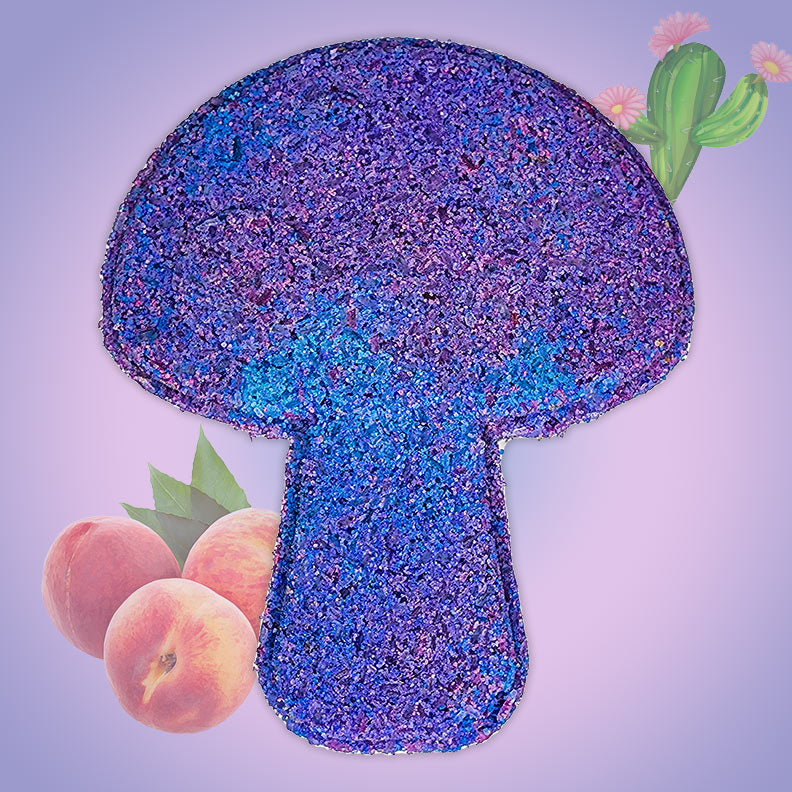 Enchanted Mushroom Bath Bomb