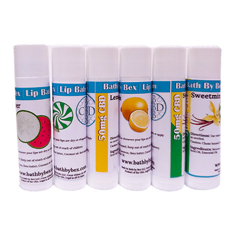 CBD Lip Balm