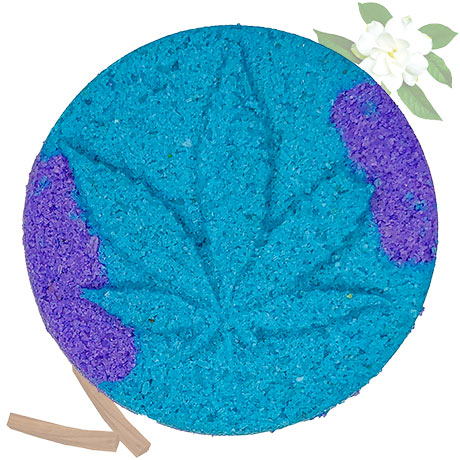Broad Spectrum CBD Bath Bomb