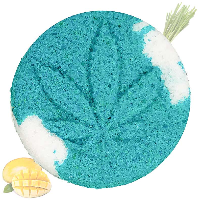 Staycation CBD Bath Bomb
