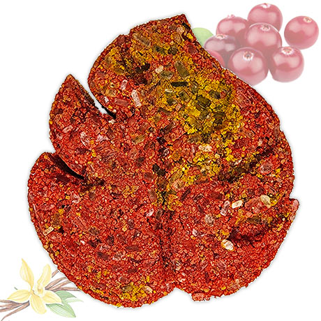 Sweet Autumn Leaves CBD Bath Bomb