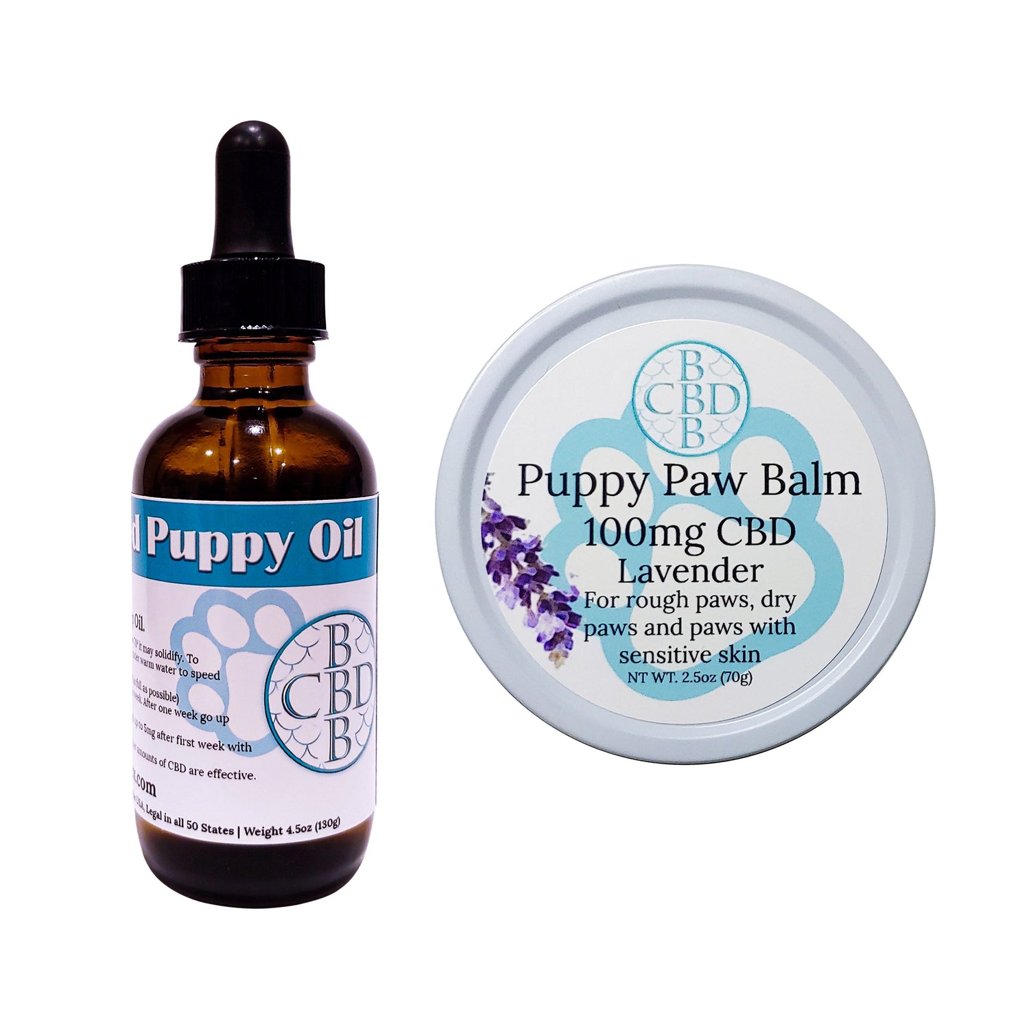 CBD Pet Products