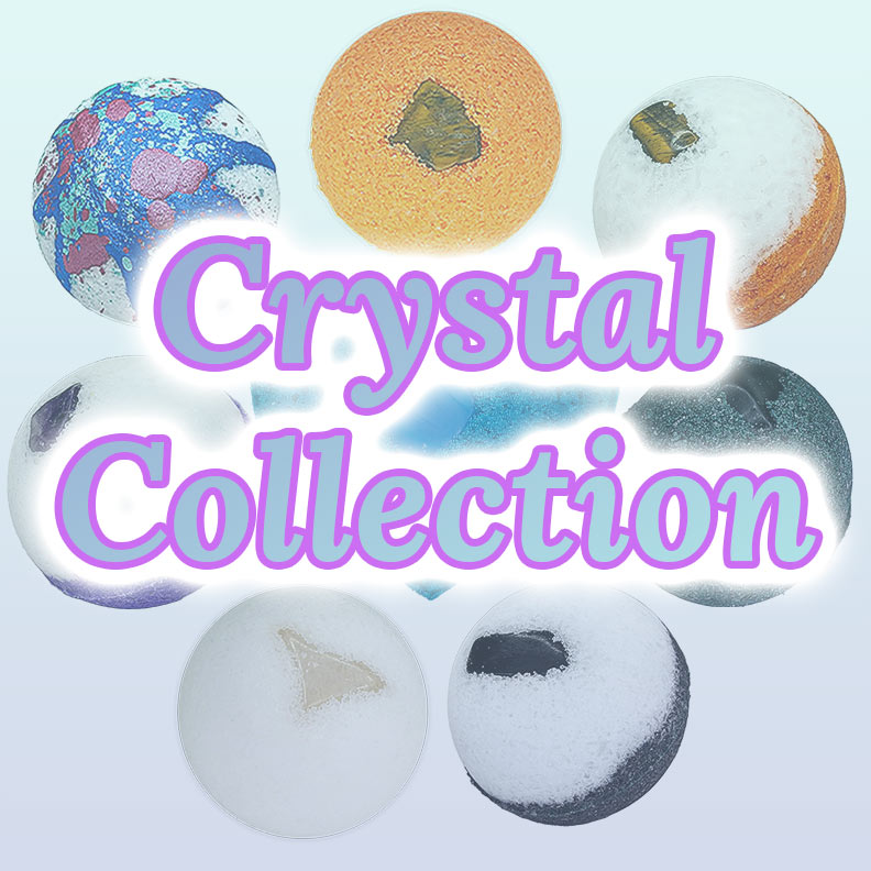 Incredible Crystal Collection