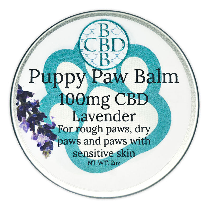 Puppy Paw CBD Balm