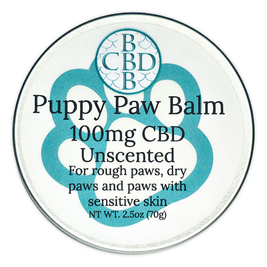 Puppy Paw CBD Balm
