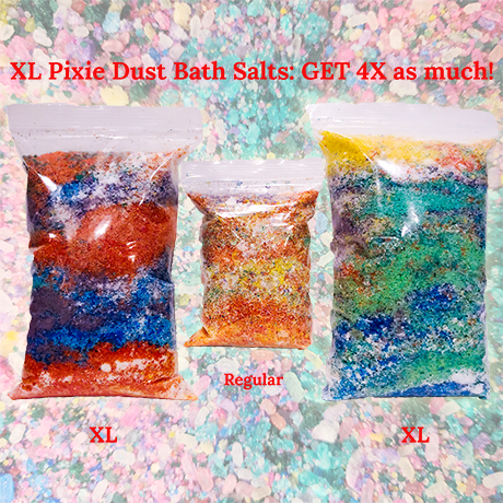 Pixie Dust CBD Bath Soak
