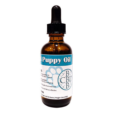 Paws Approved Pet Safe CBD Oil