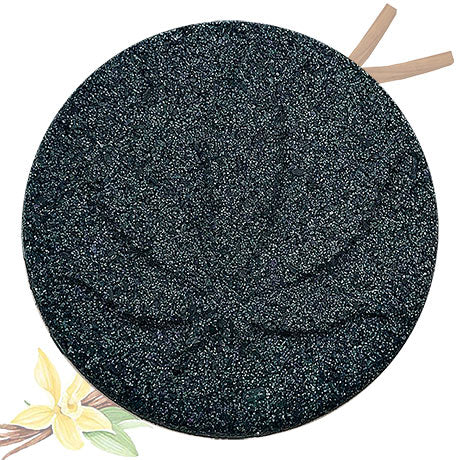 Black as my Soul CBD Bath Bomb