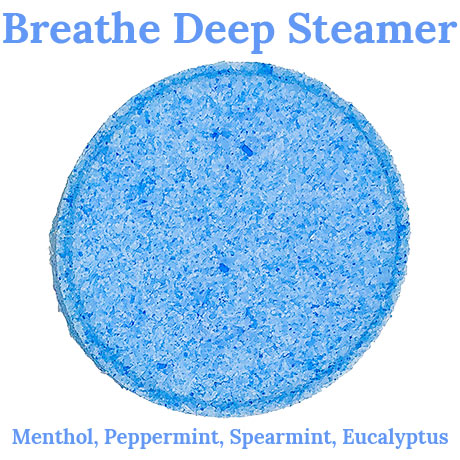 Aromatherapy Shower Steamers