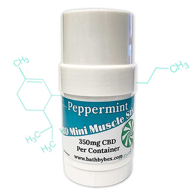 CBD Muscle Relief Stick