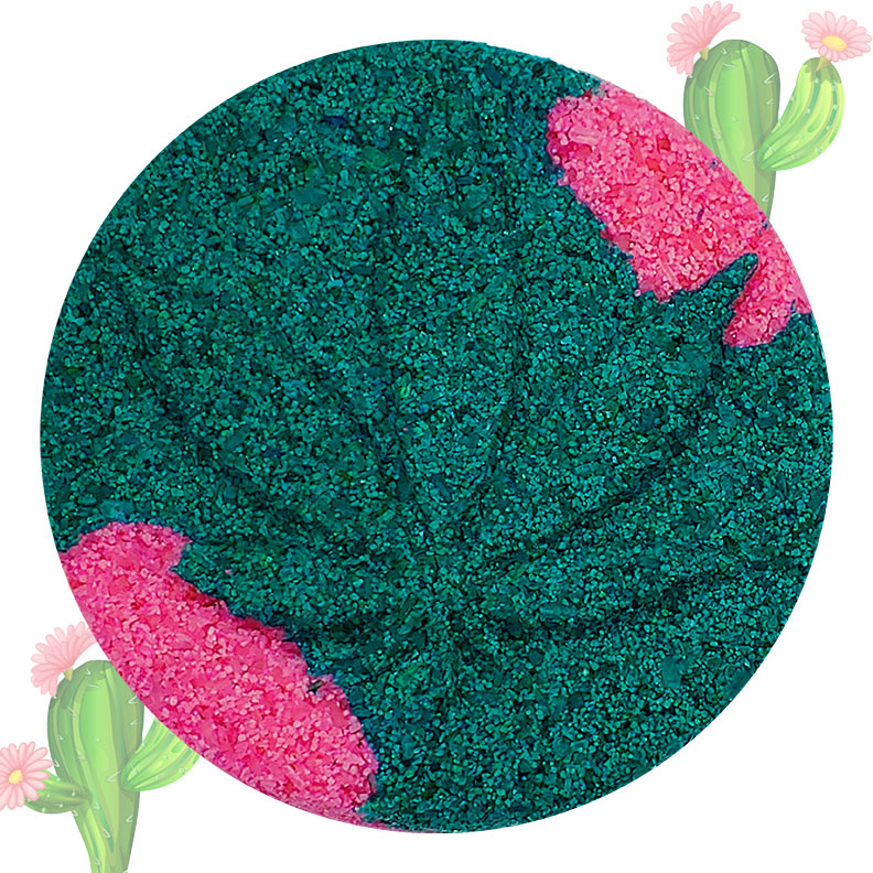 Don't Be A Prick CBD Bath Bomb