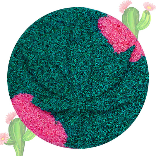 Don't Be A Prick CBD Bath Bomb