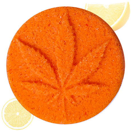 Broad Spectrum CBD Bath Bomb