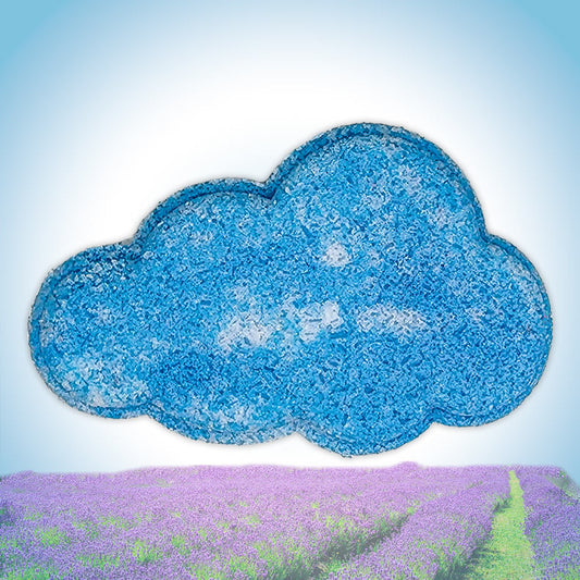 Cloud 9 Bath Bomb