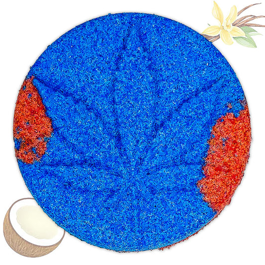 Coconut Island CBD Bath Bomb