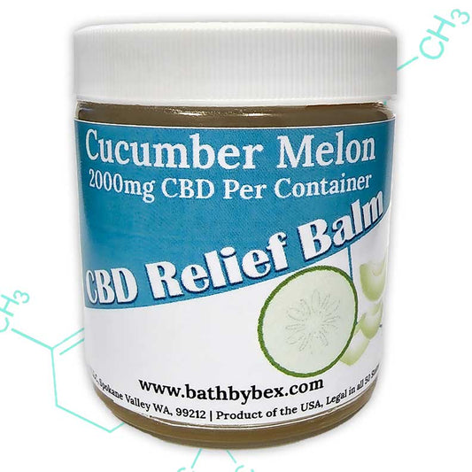 CBD Relief Balm