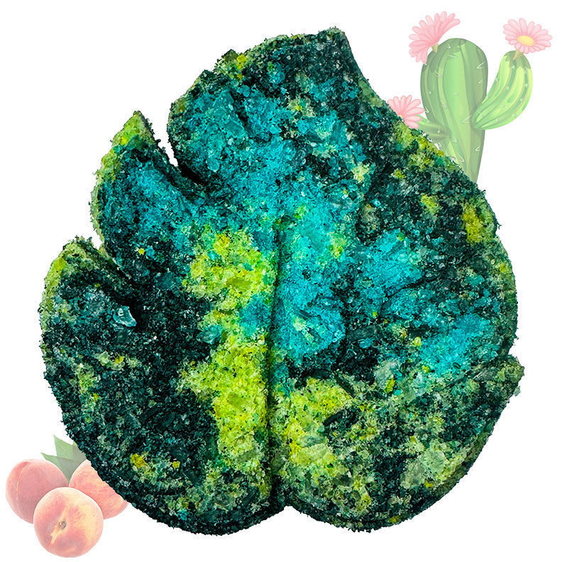 Frankenstein's Monstera CBD Bath Bomb