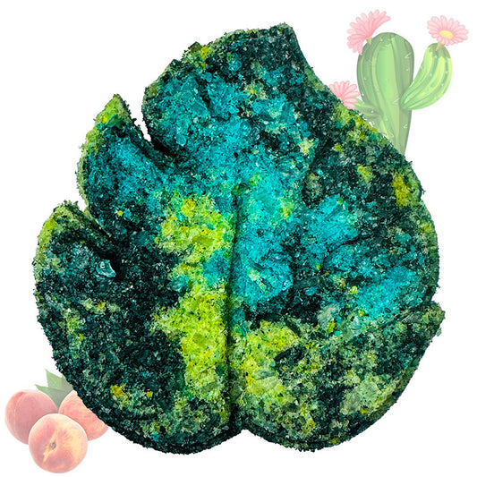 Frankenstein's Monstera CBD Bath Bomb