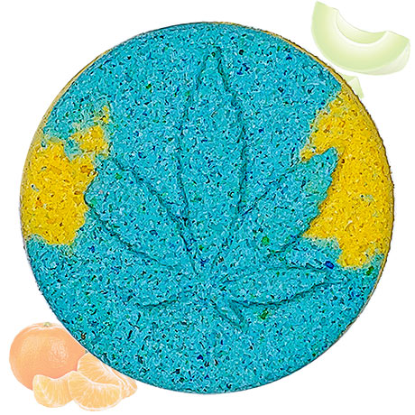 Broad Spectrum CBD Bath Bomb