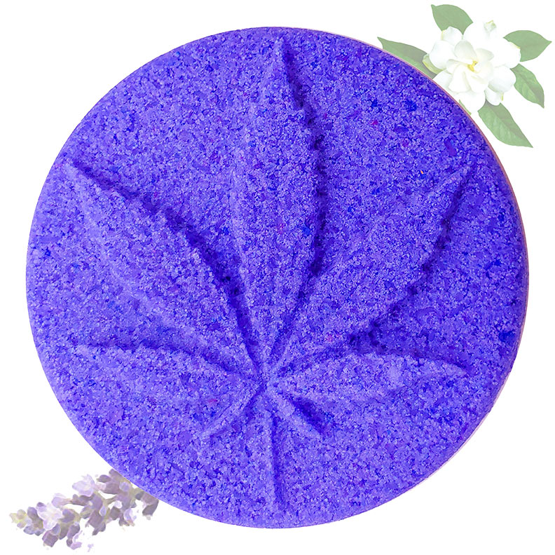 Broad Spectrum CBD Bath Bomb