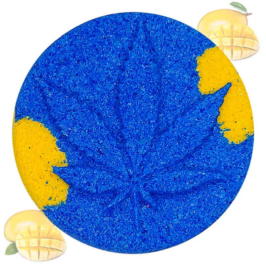 Mango Dreams CBD Bath Bomb