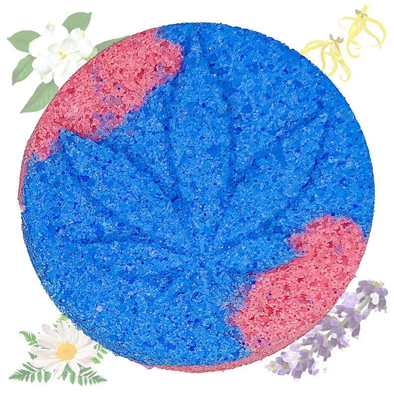 Broad Spectrum CBD Bath Bomb
