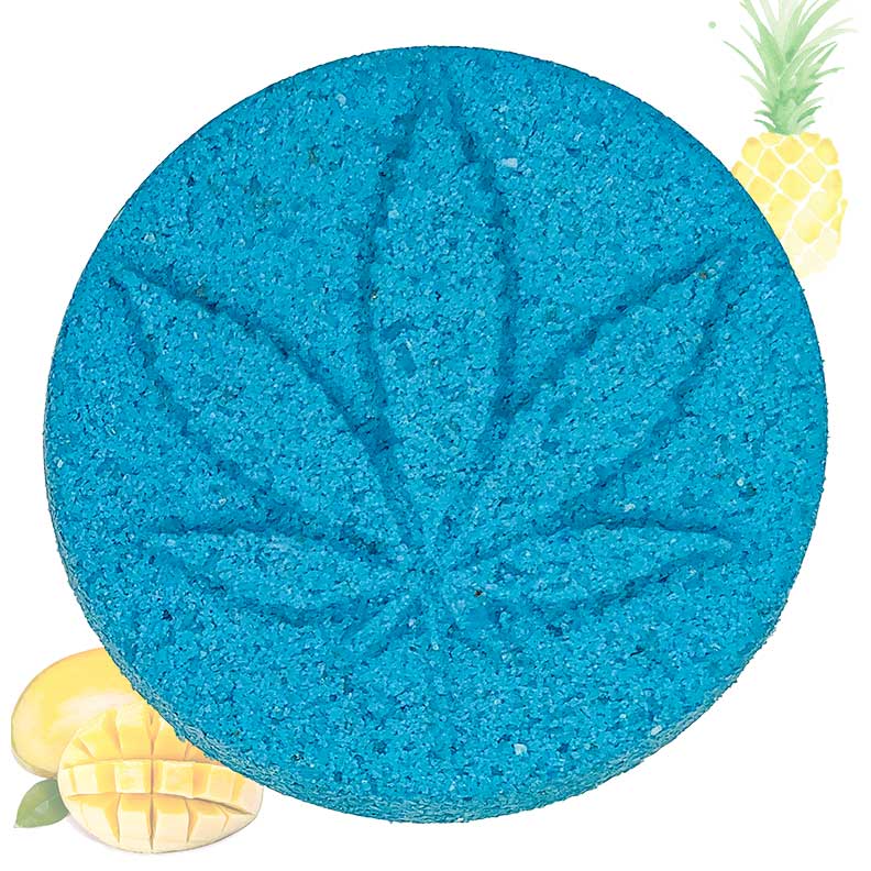 Mermaid Waters CBD Bath Bomb