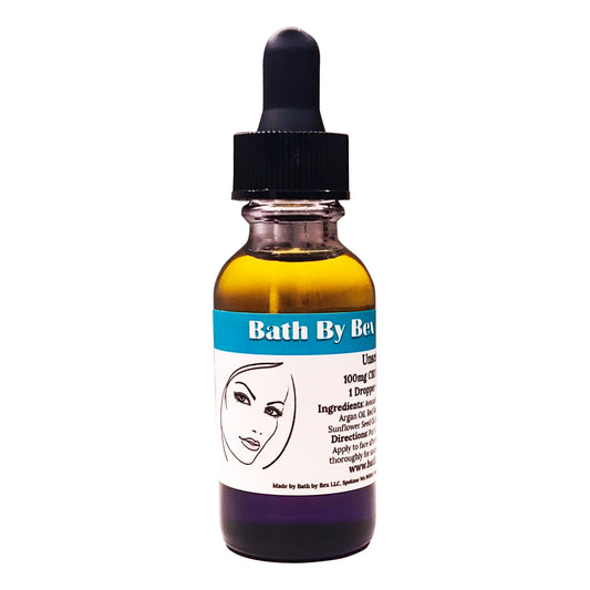 Moisturizing CBD Face Serum