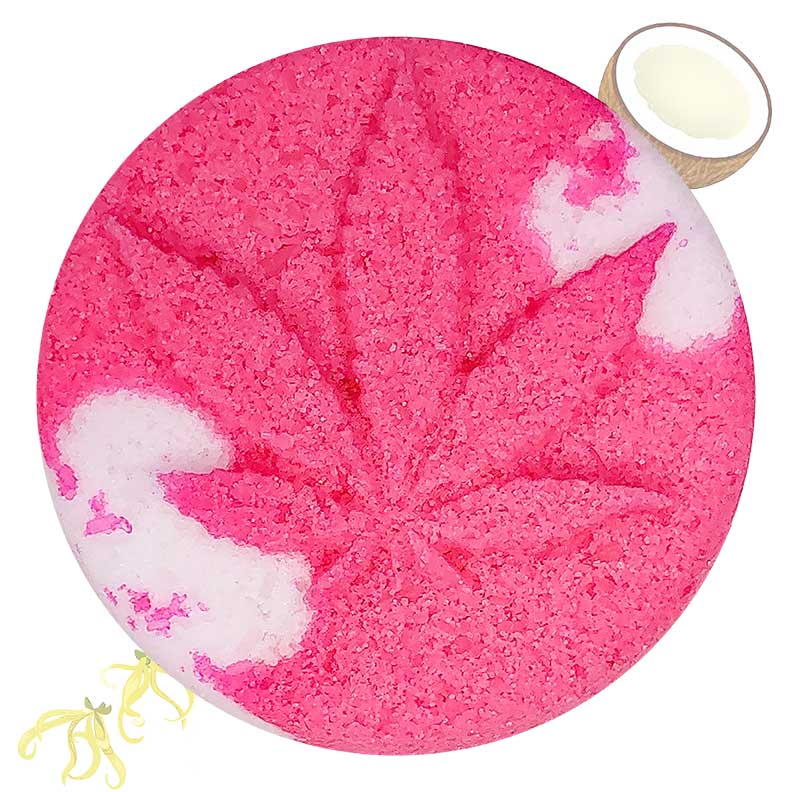 Broad Spectrum CBD Bath Bomb