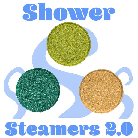 Aromatherapy Shower Steamers 2.0
