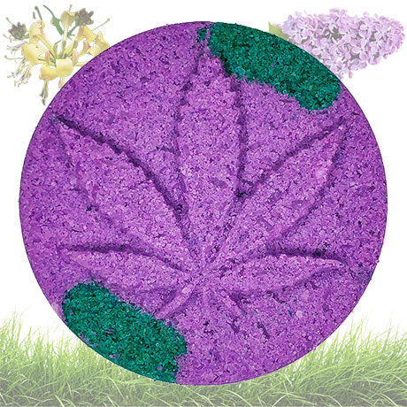 Spring in Spokane CBD Bath Bomb