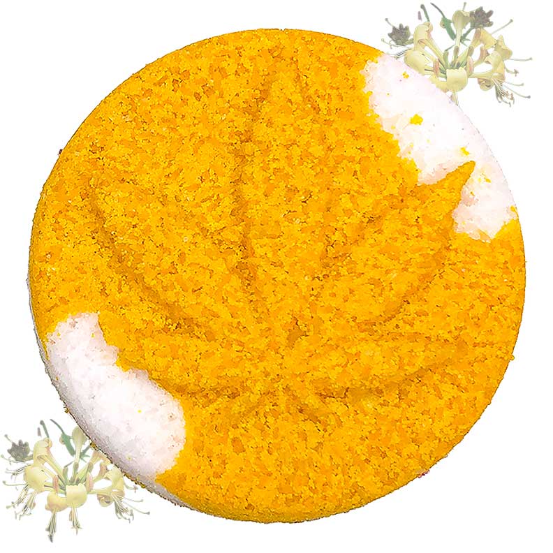Broad Spectrum CBD Bath Bomb