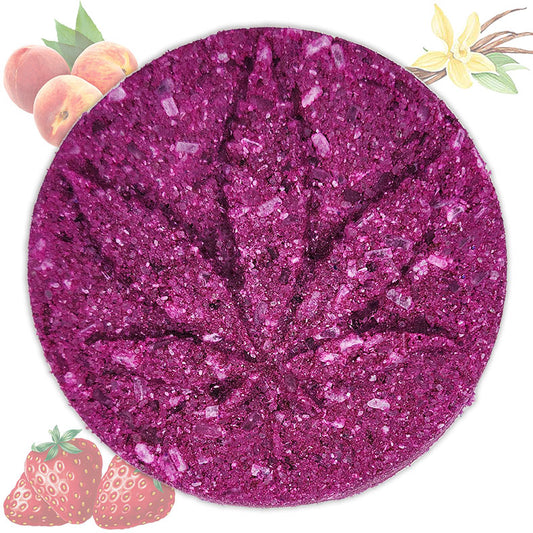 Sweetheart CBD Bath Bomb