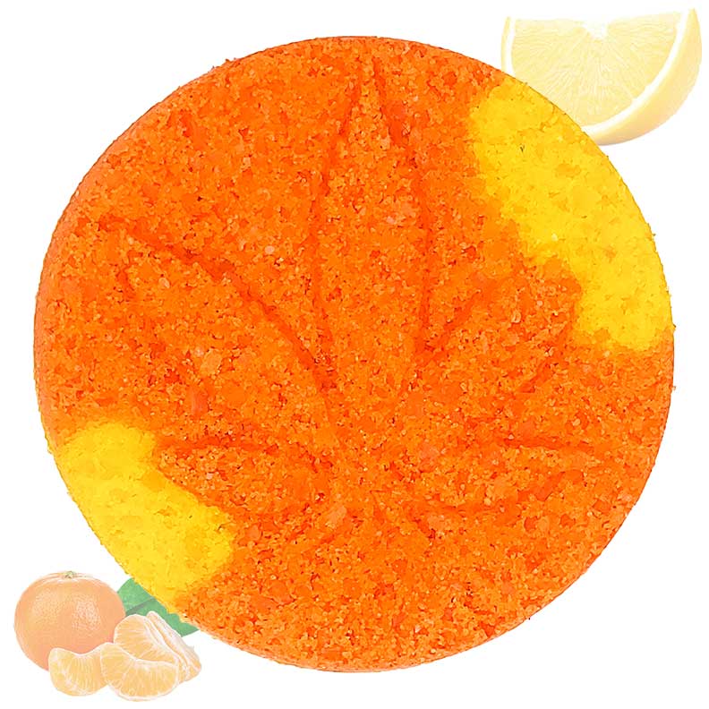 Broad Spectrum CBD Bath Bomb