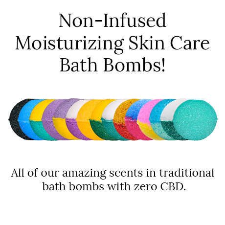 Non Infused Bath Bomb